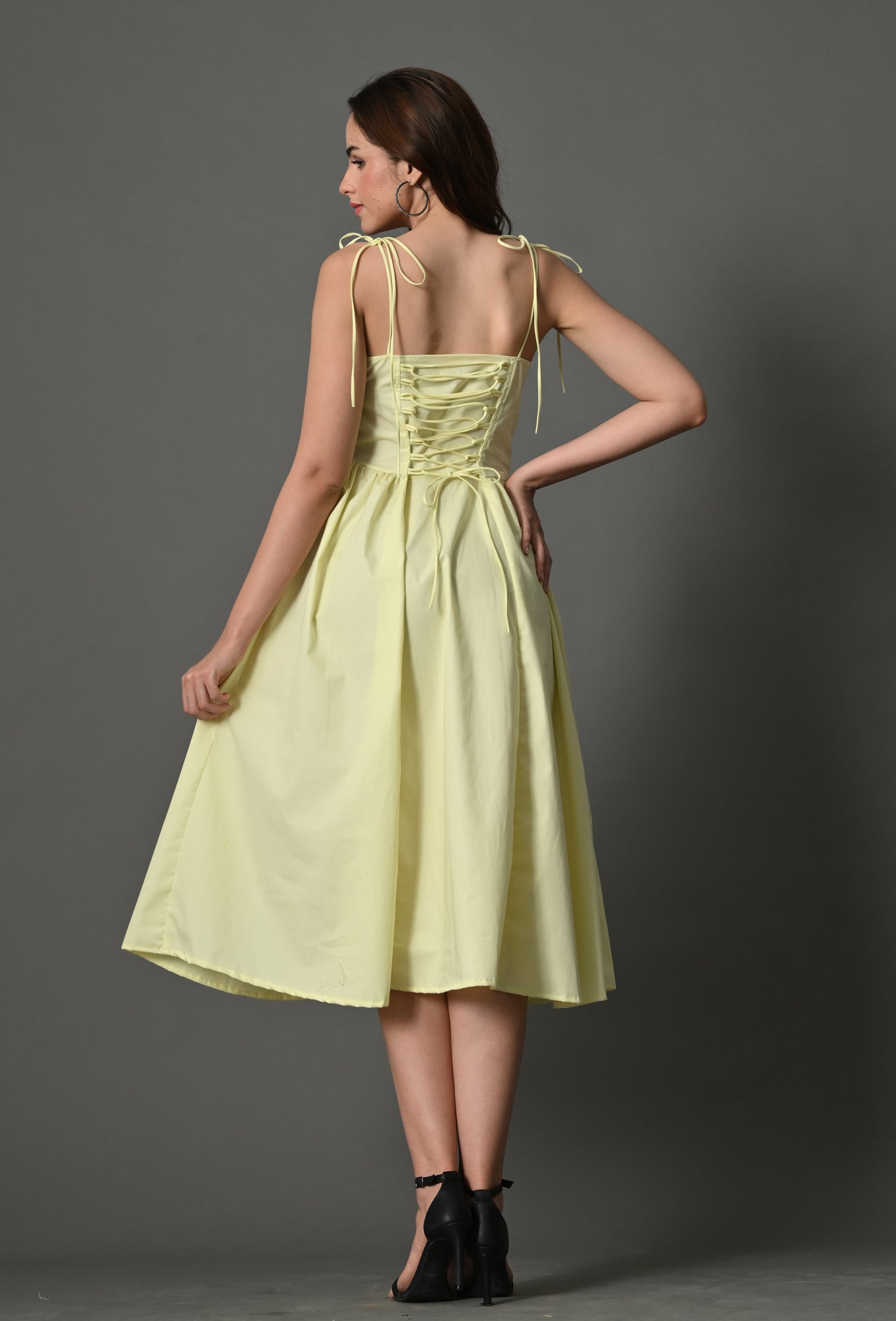 Bustier Chic Dress