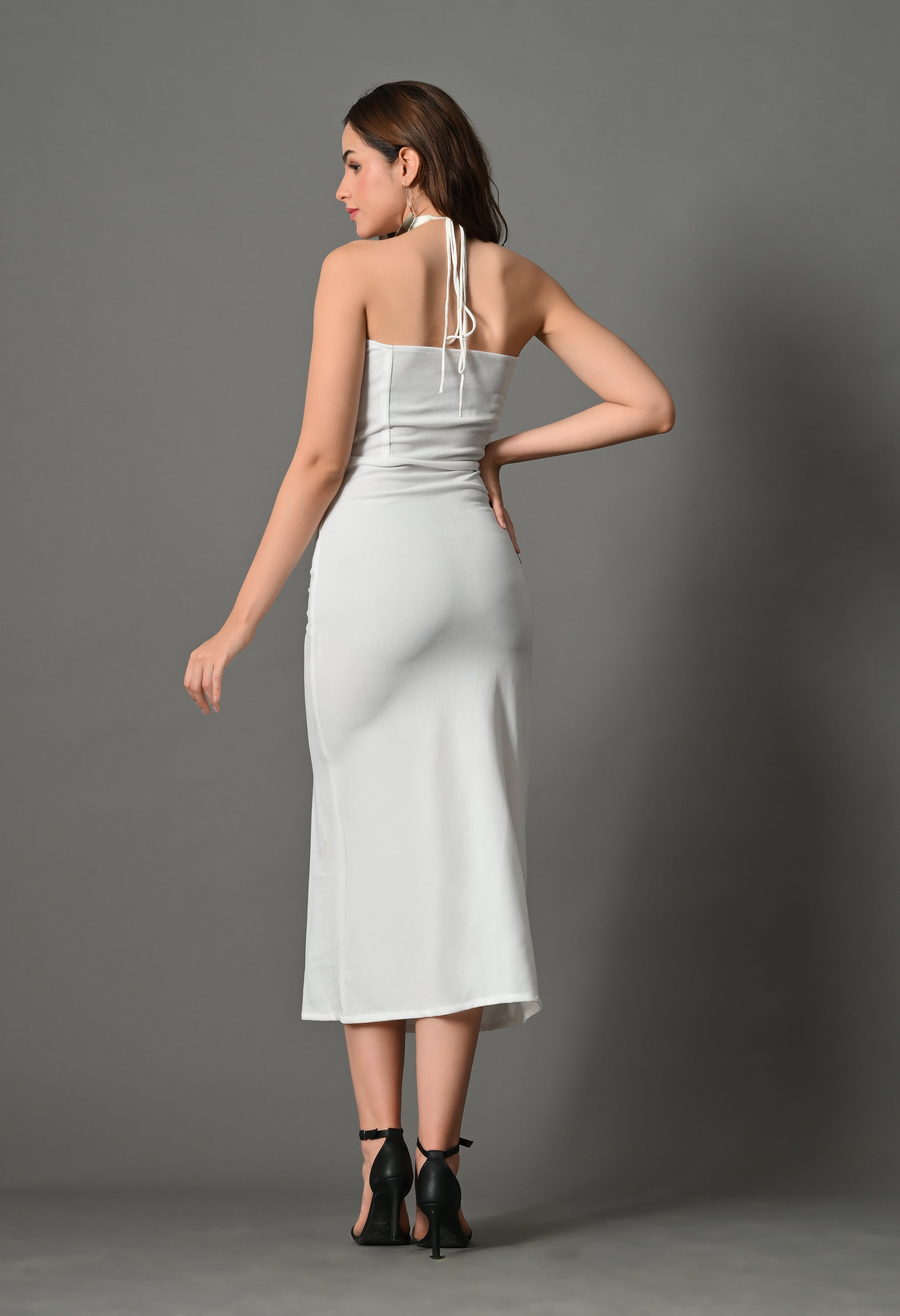 White Hot Dress