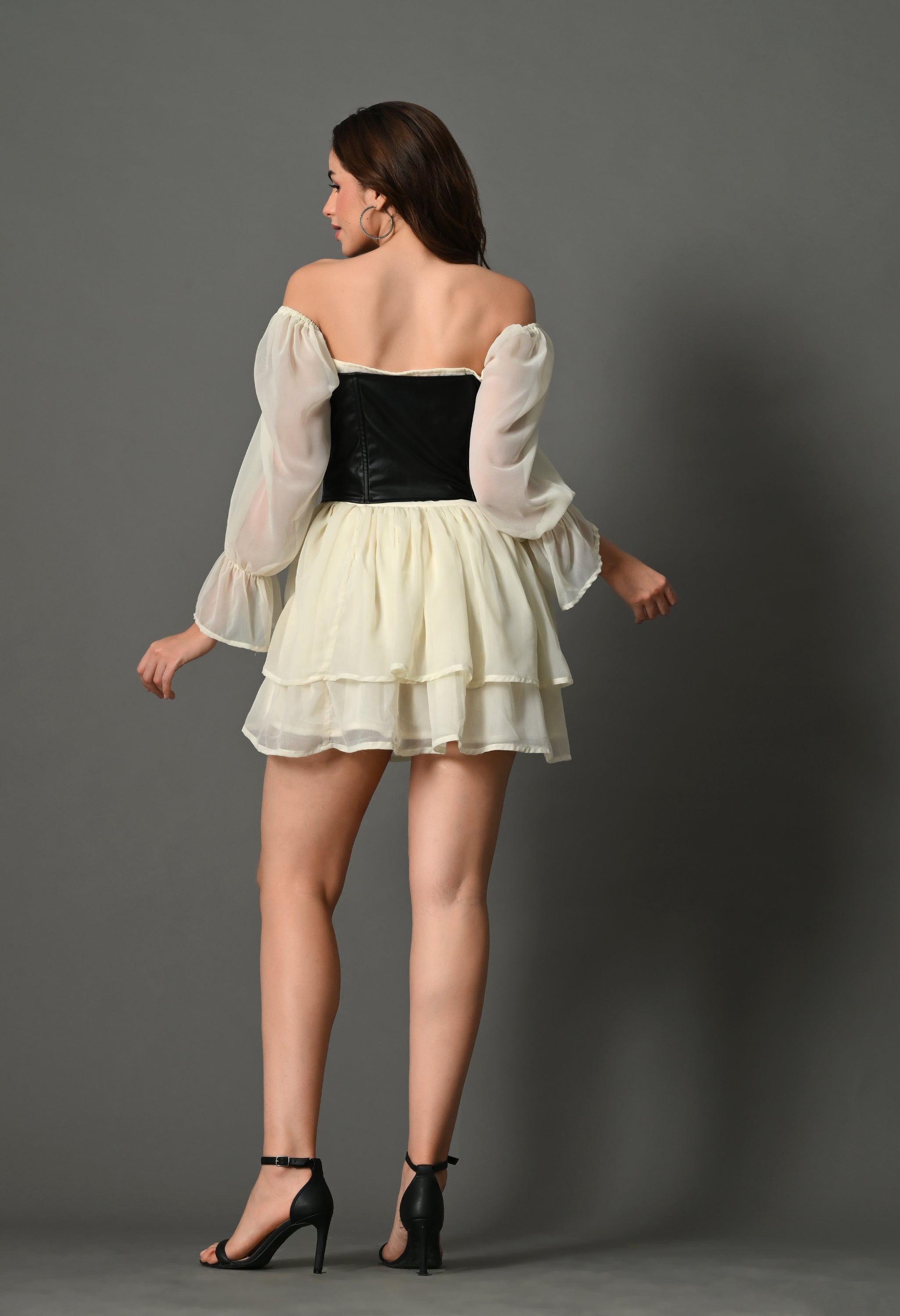 Glamour Grip Dress