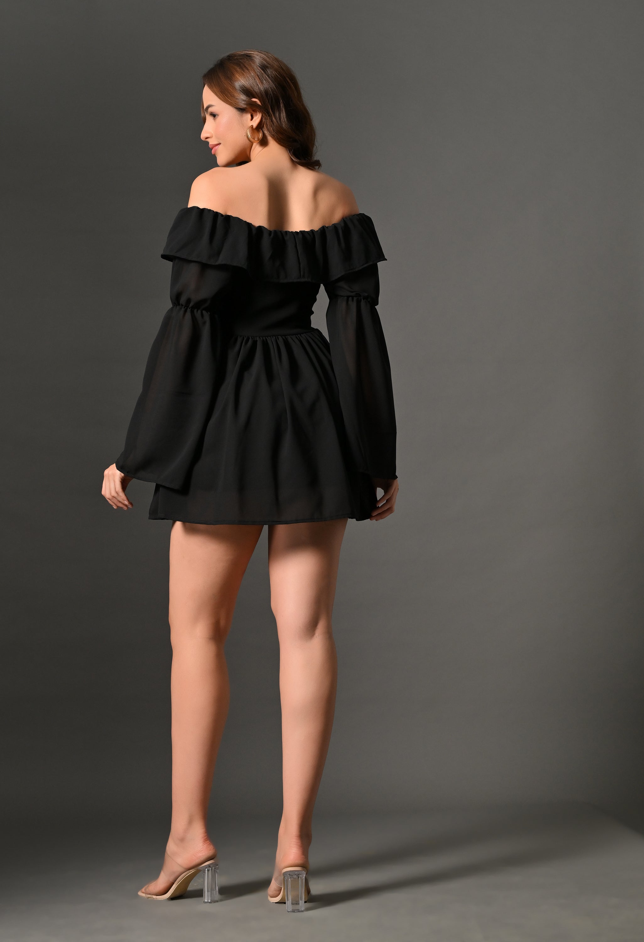 Black Magic Dress