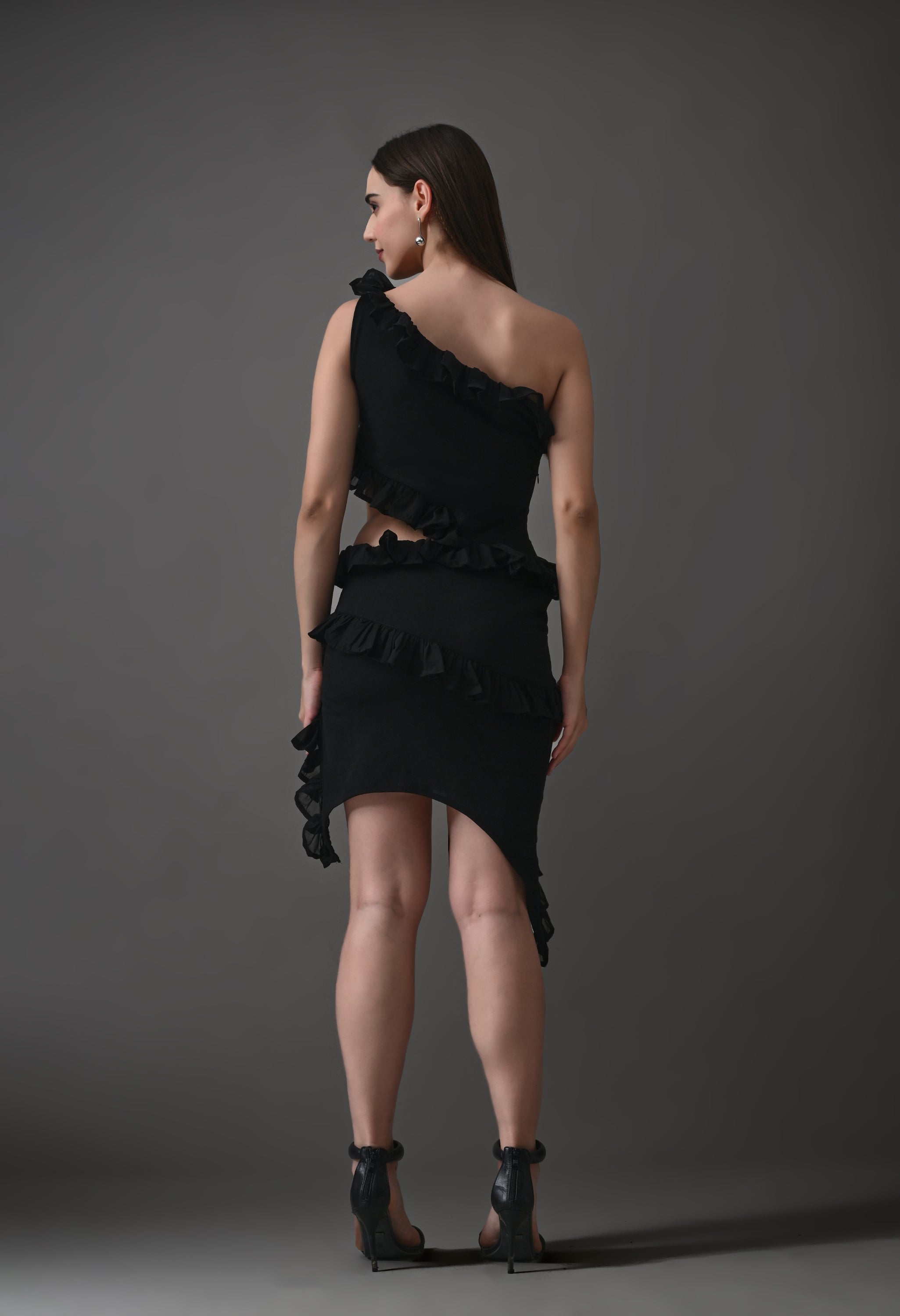 Shadow Dancer Dress