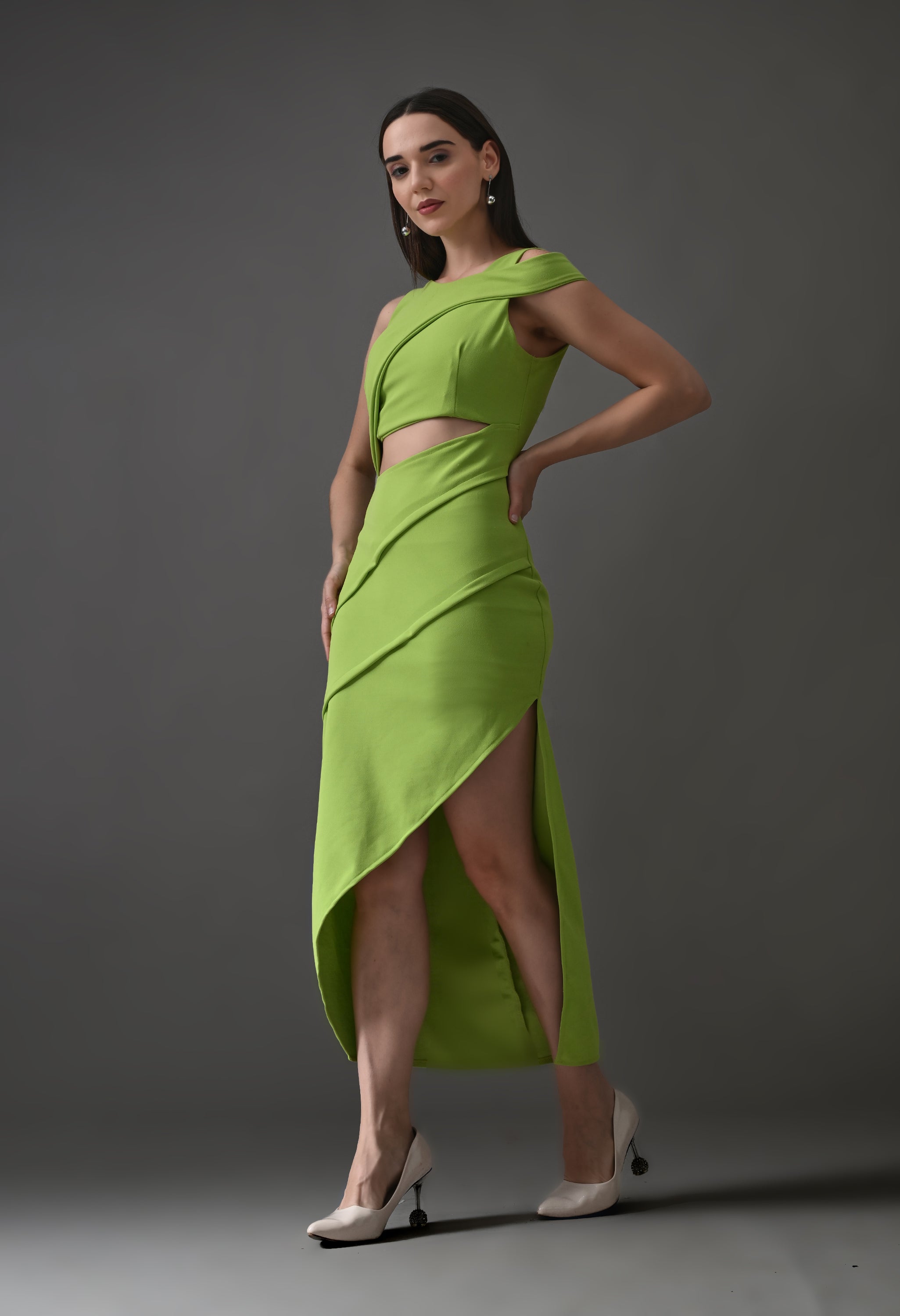 Neon Nights Dress