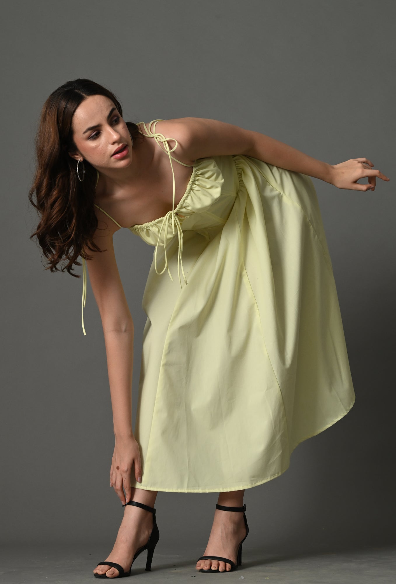 Bustier Chic Dress