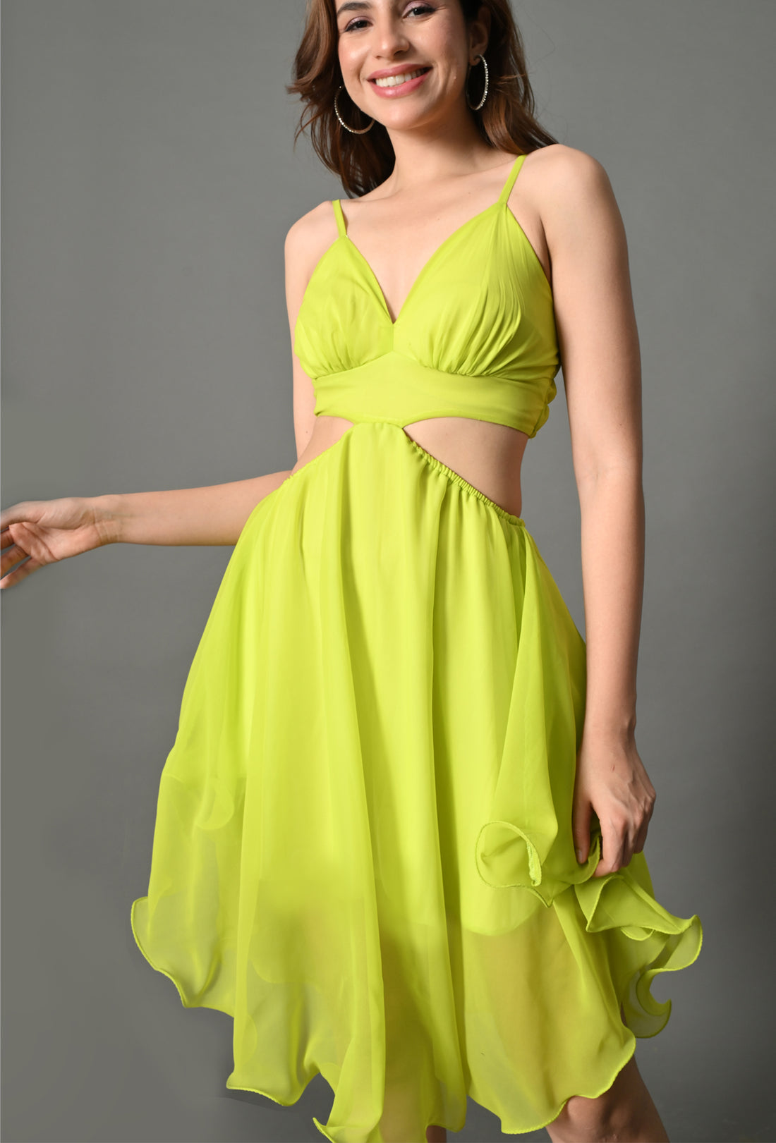 Beachy Keen Dress