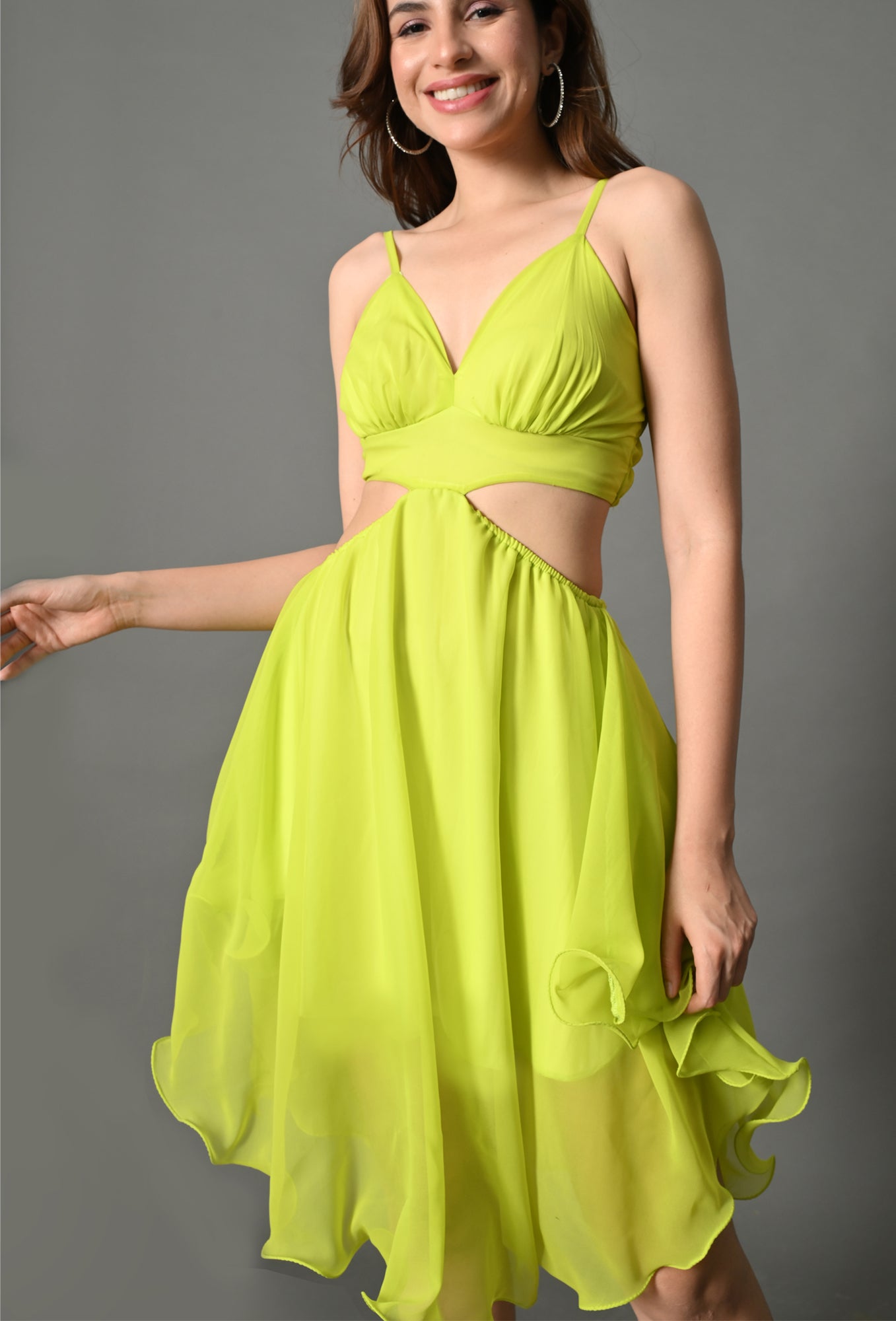 Beachy Keen Dress