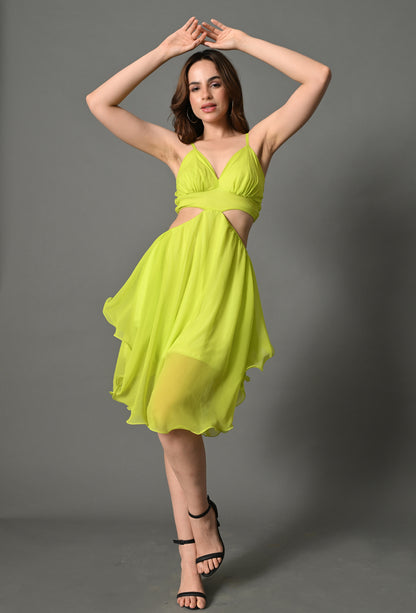 Beachy Keen Dress