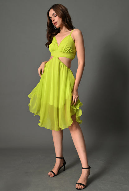 Beachy Keen Dress