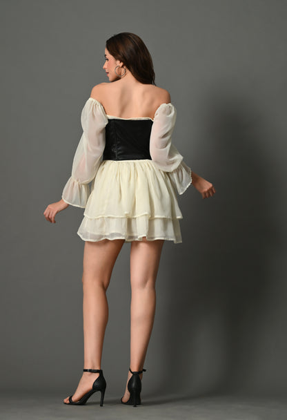 Glamour Grip Dress