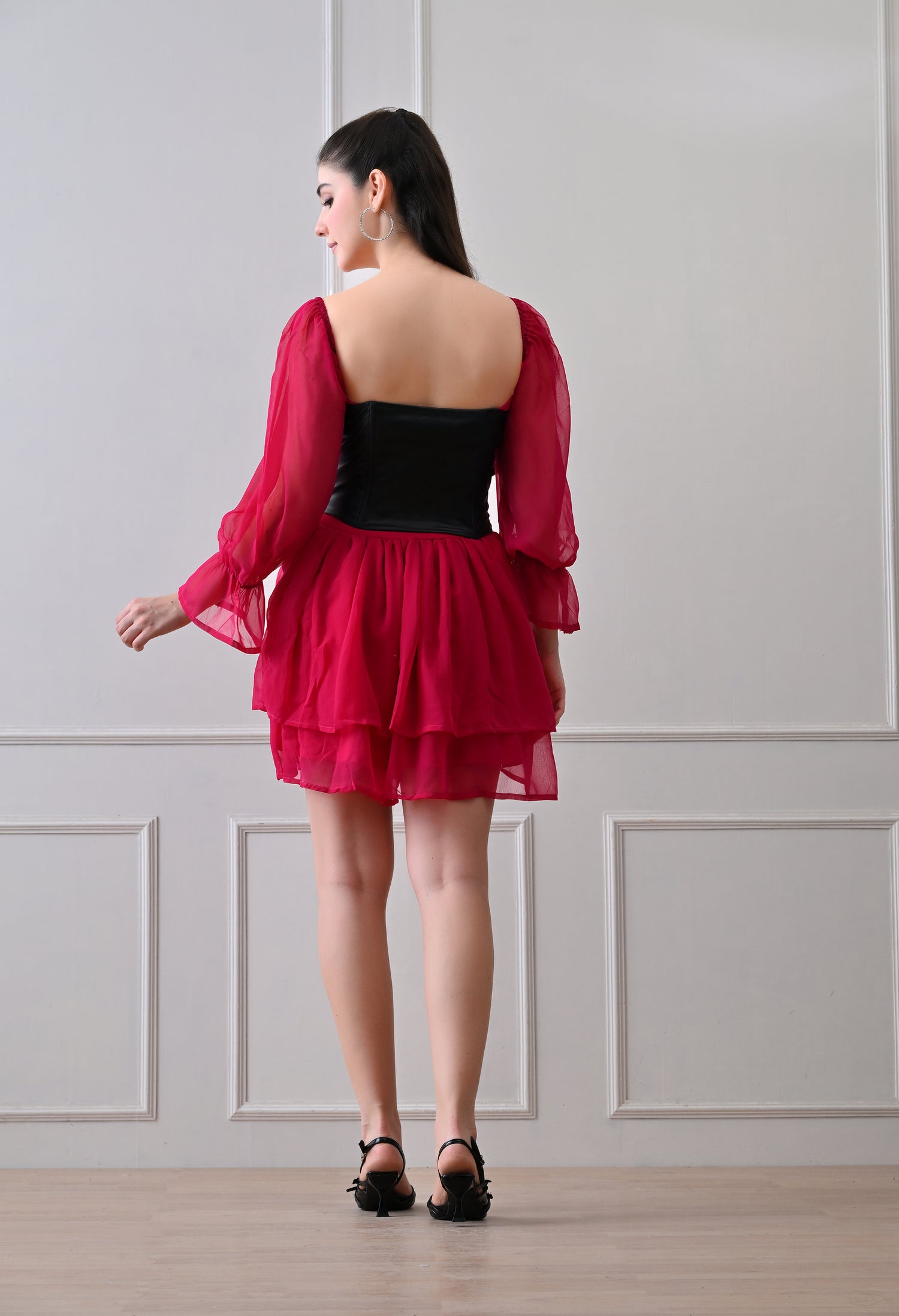 Chic Clutch Dress