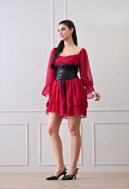 Chic Clutch Dress