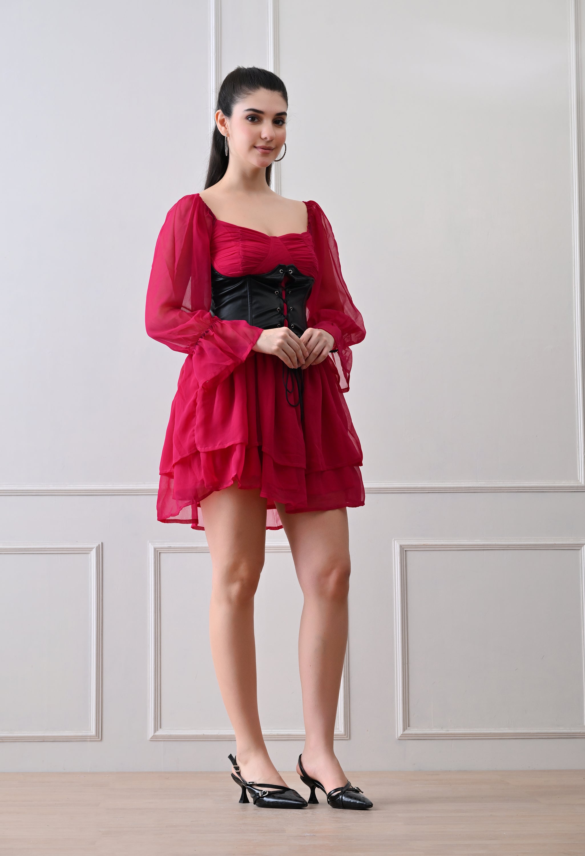 Chic Clutch Dress