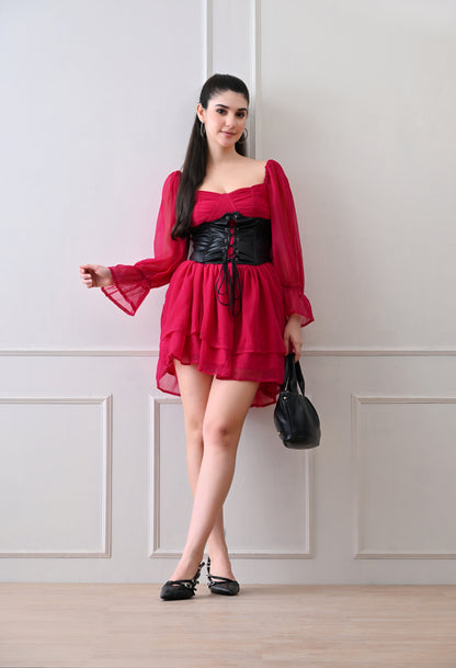 Chic Clutch Dress