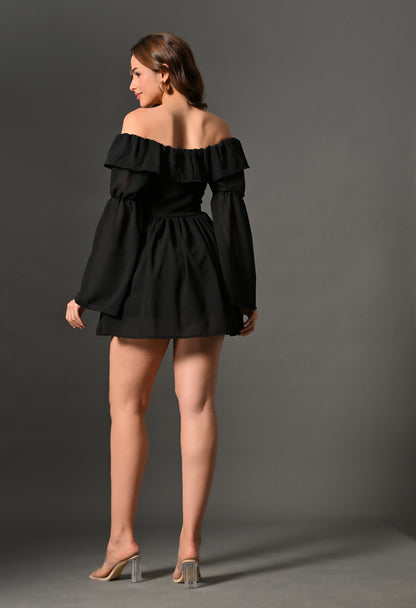 Black Magic Dress
