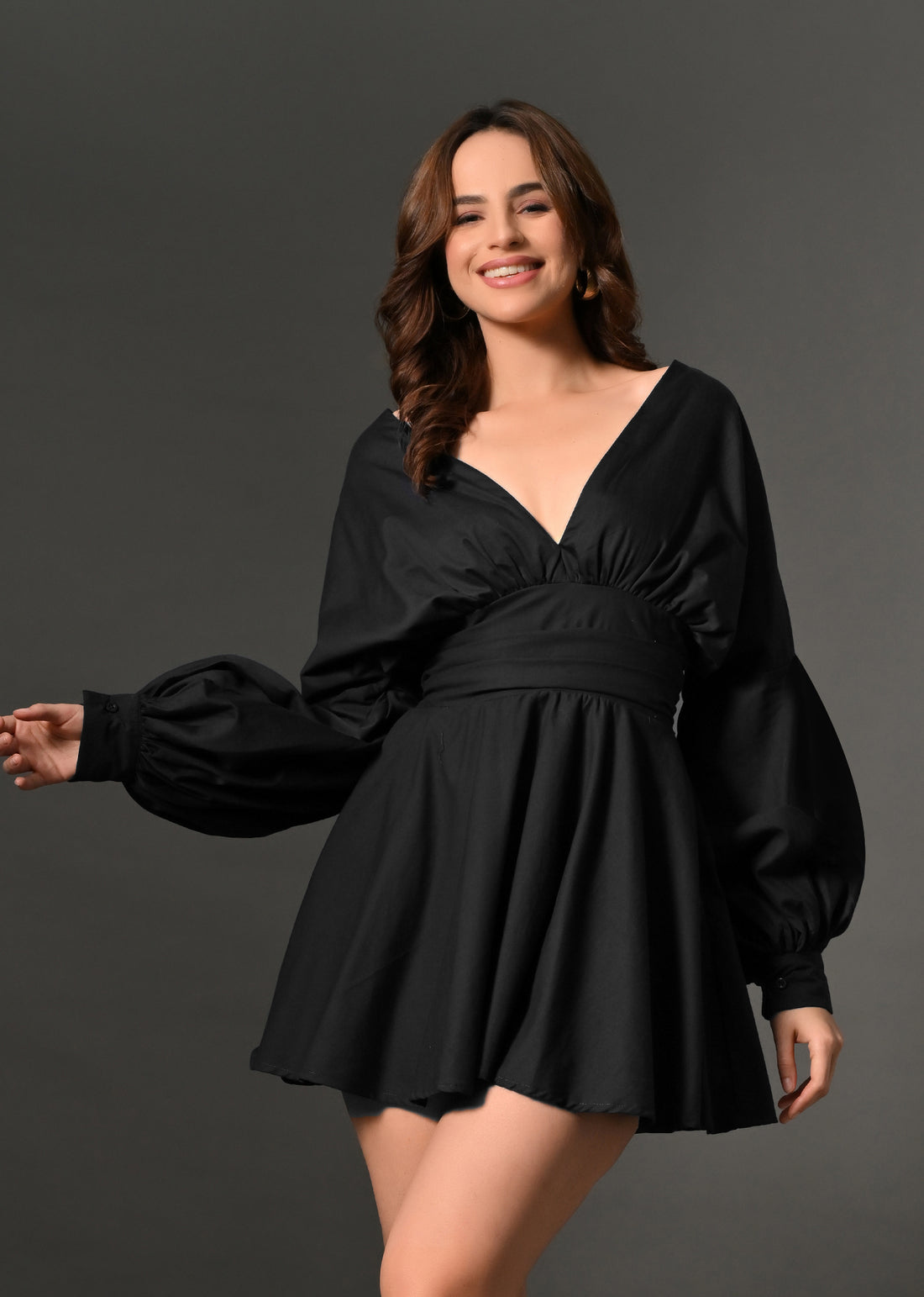 Black Swan Dress