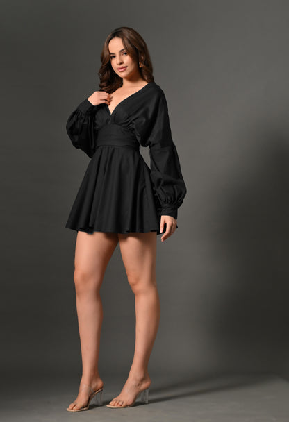 Black Swan Dress