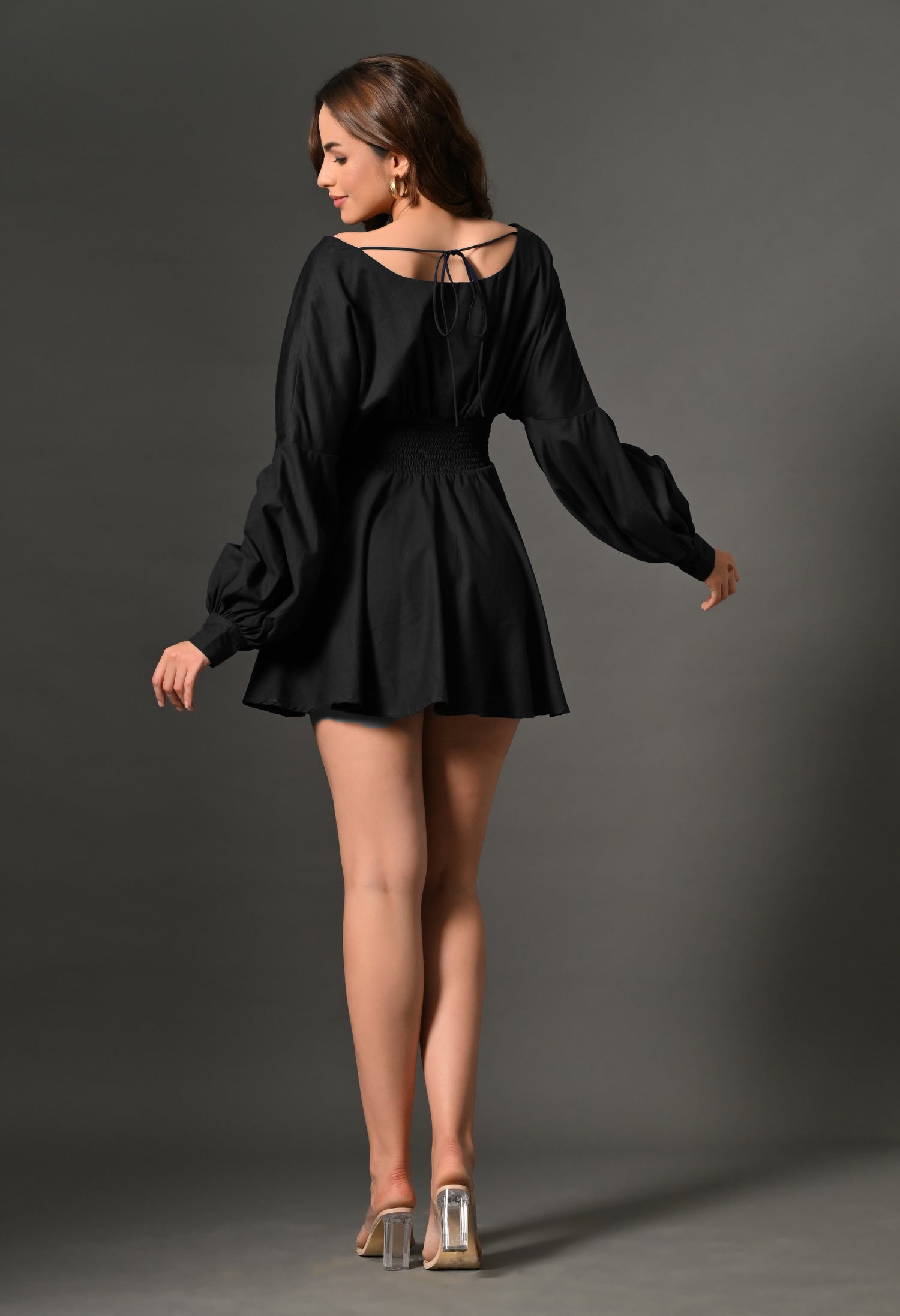 Black Swan Dress