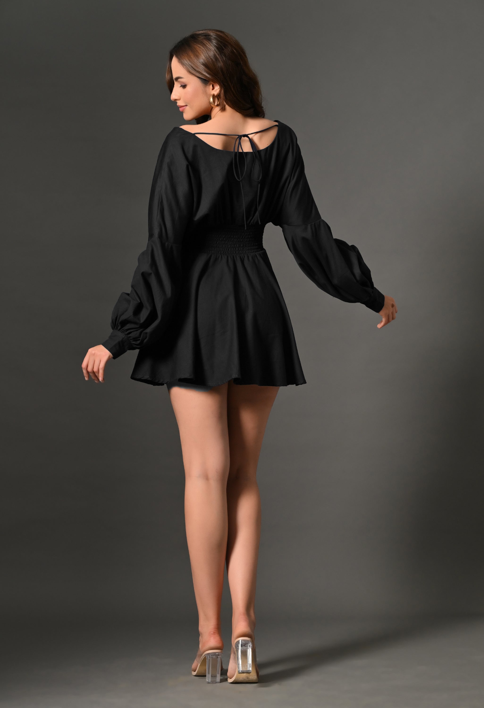 Black Swan Dress