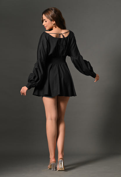 Black Swan Dress