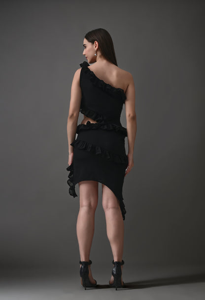 Shadow Dancer Dress