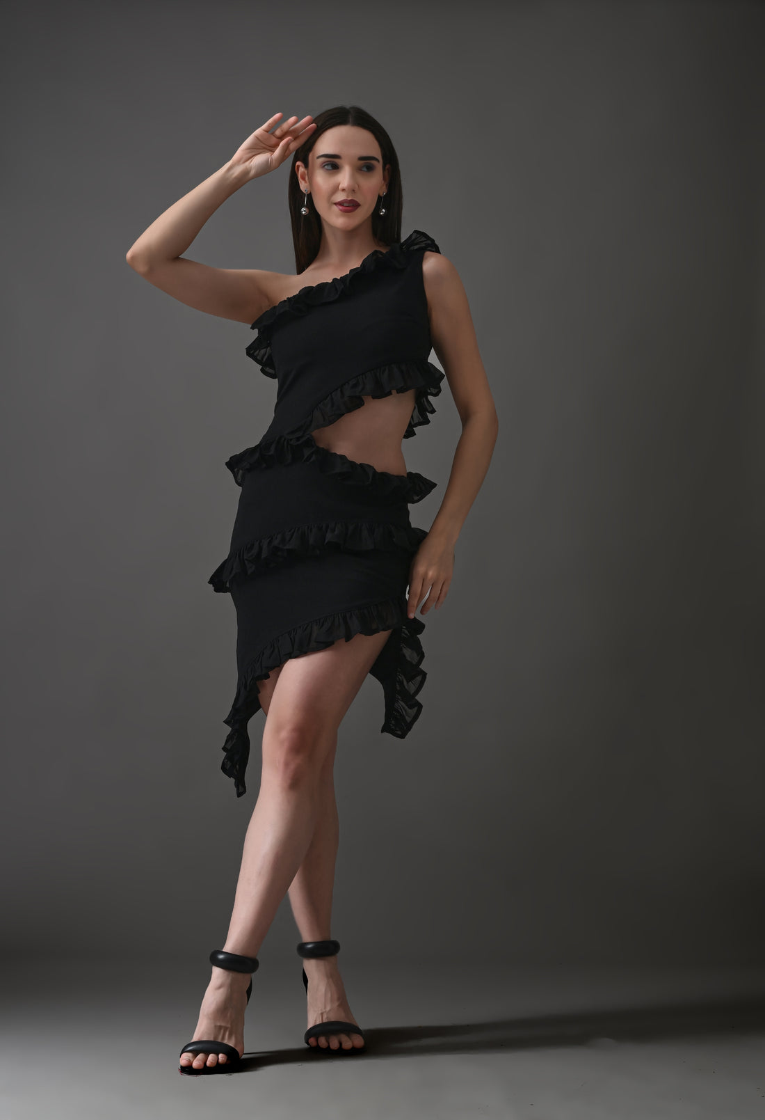 Shadow Dancer Dress