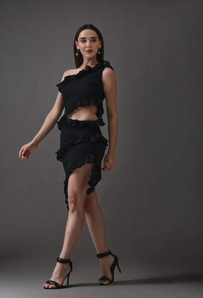 Shadow Dancer Dress