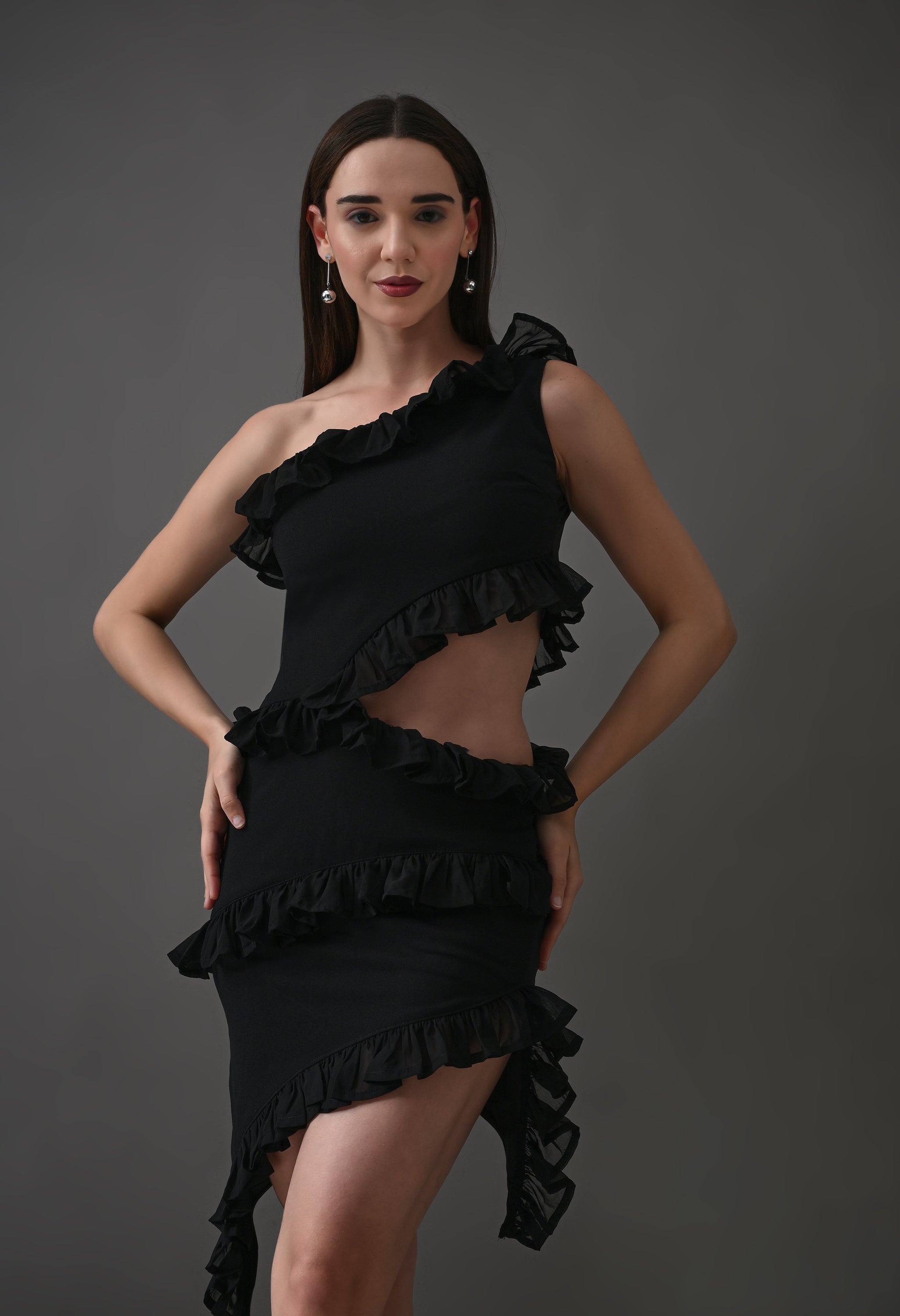 Shadow Dancer Dress