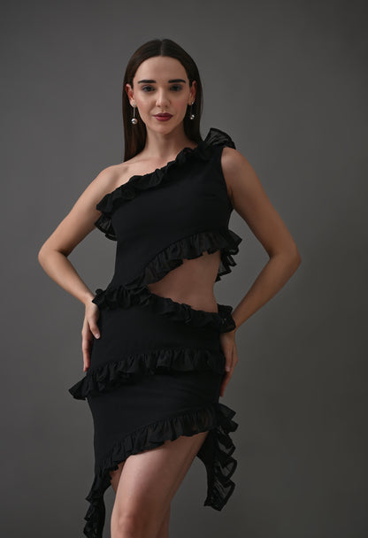 Shadow Dancer Dress