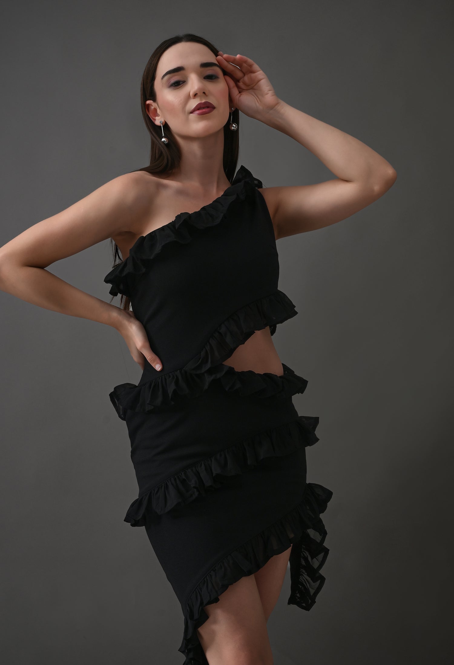 Shadow Dancer Dress
