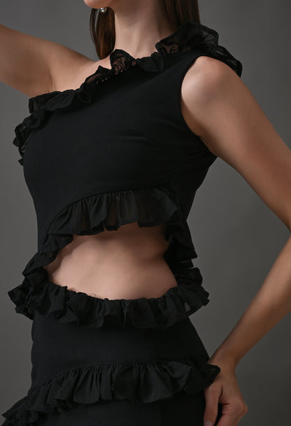 Shadow Dancer Dress