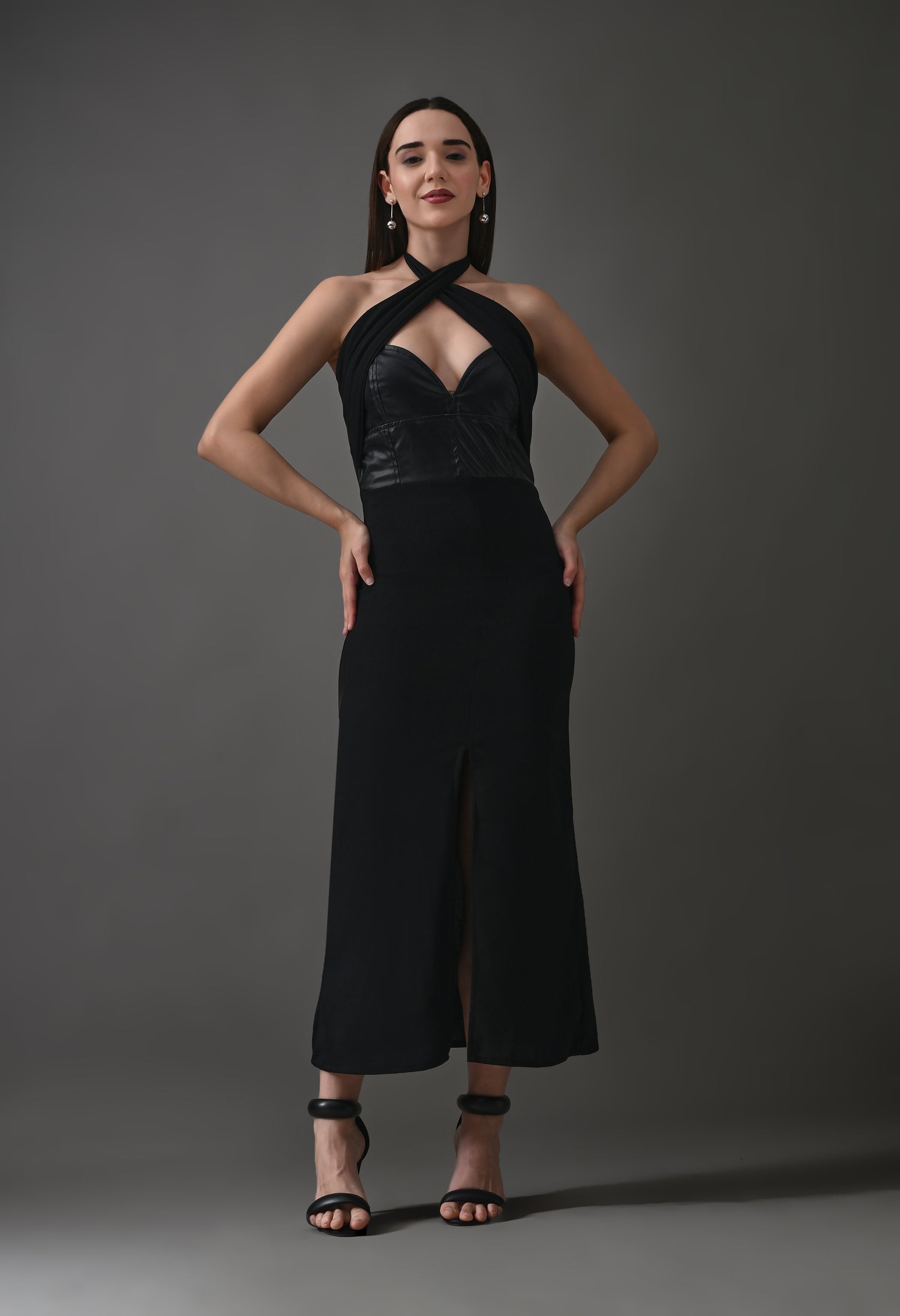 Dark Seductress Dress