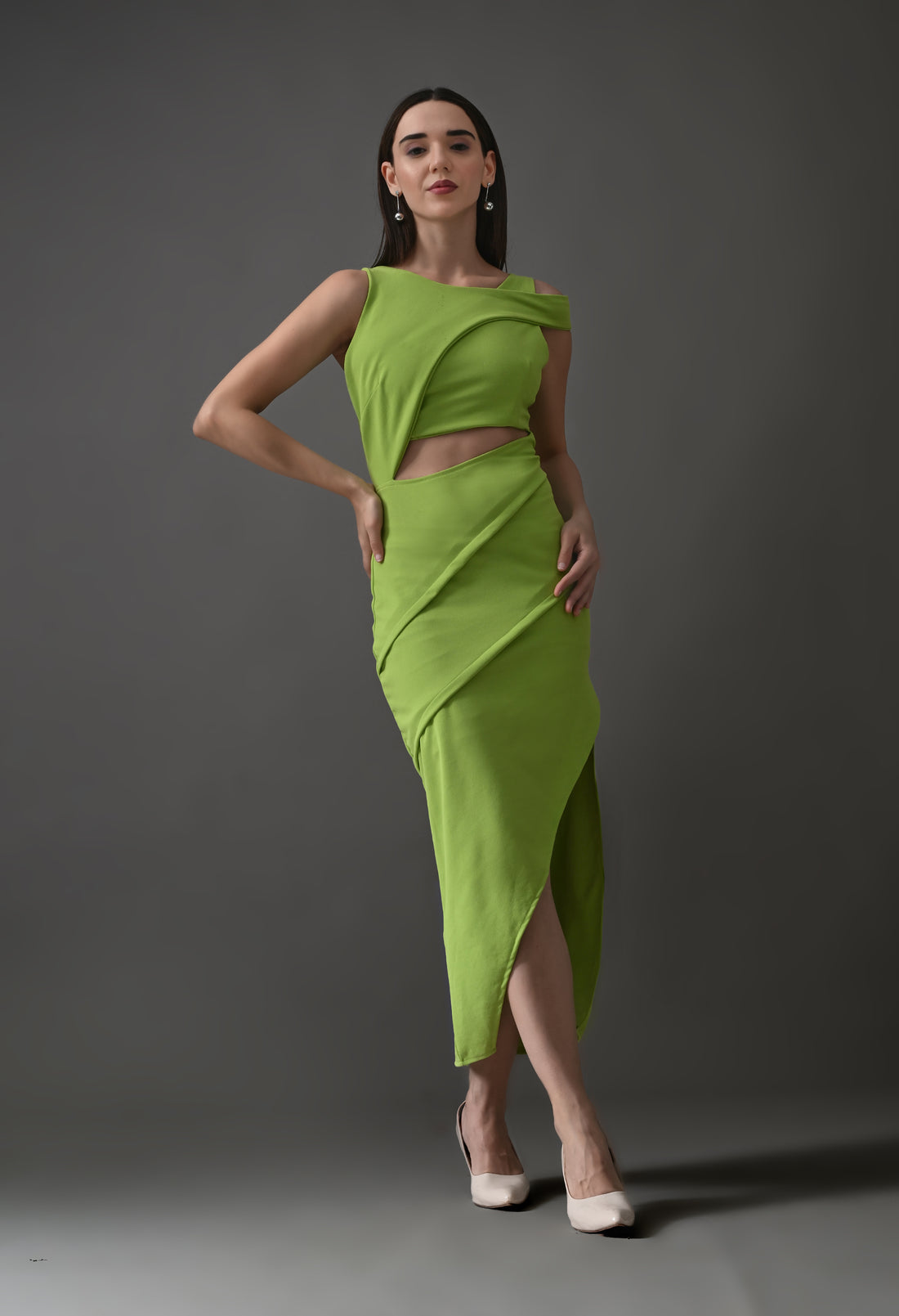 Neon Nights Dress