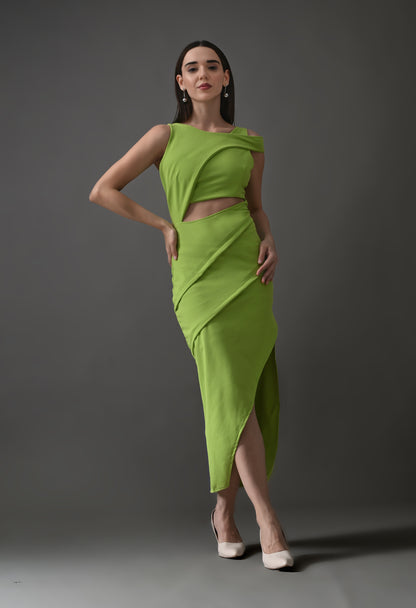 Neon Nights Dress