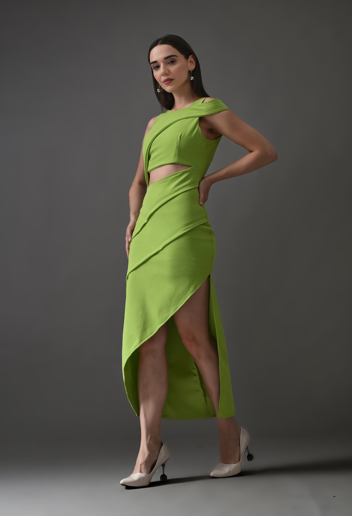Neon Nights Dress