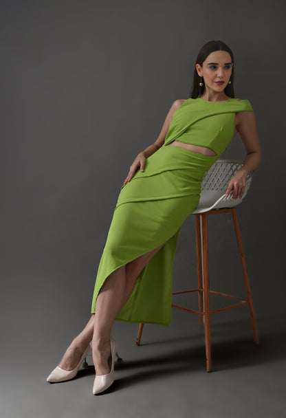 Neon Nights Dress