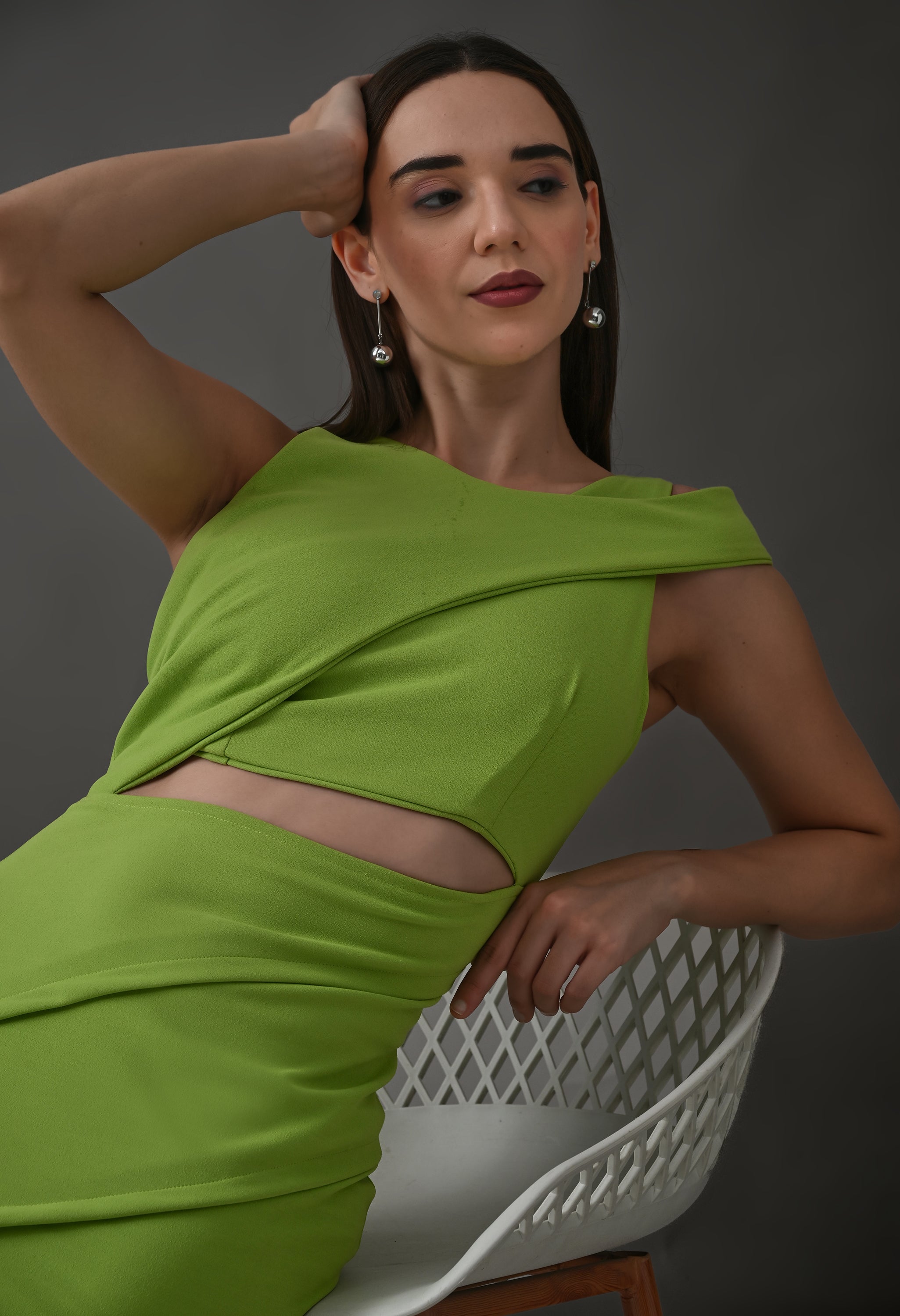 Neon Nights Dress