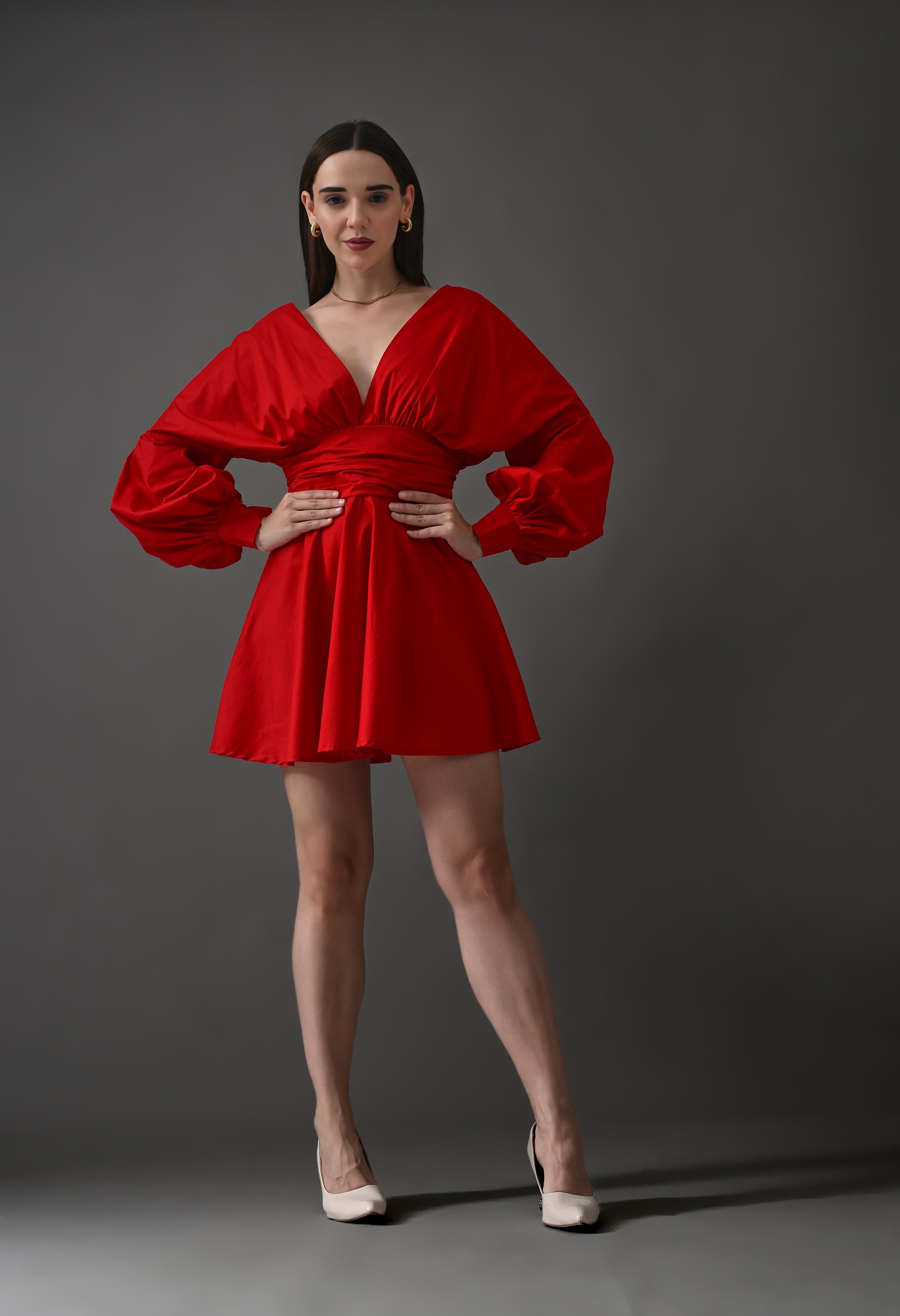Scarlet Dream Dress