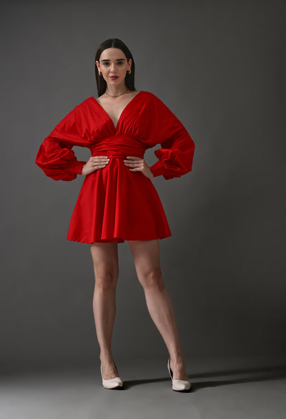 Scarlet Dream Dress