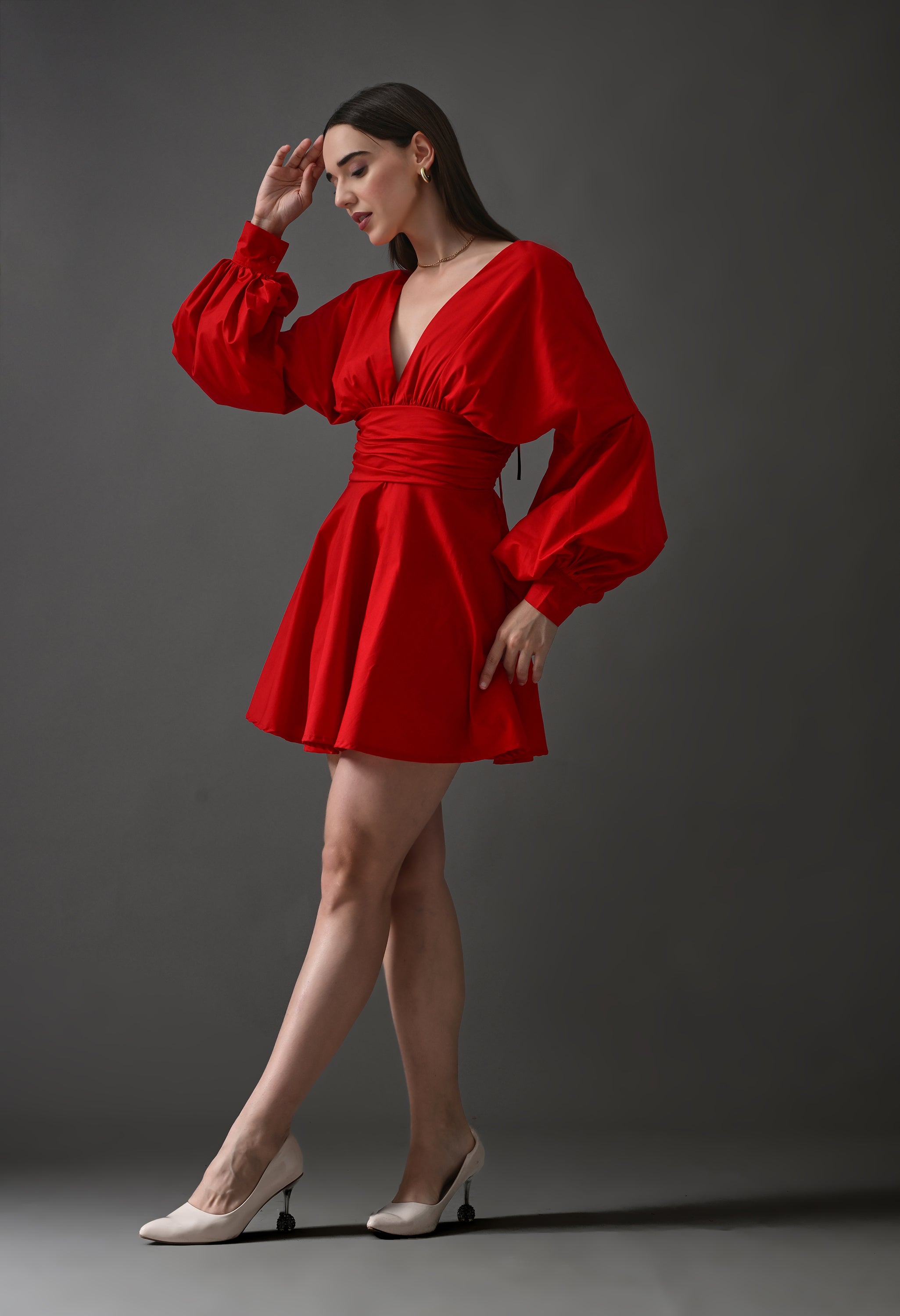 Scarlet Dream Dress