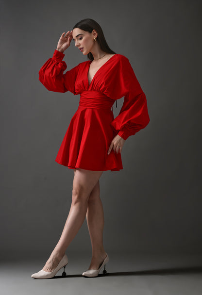 Scarlet Dream Dress