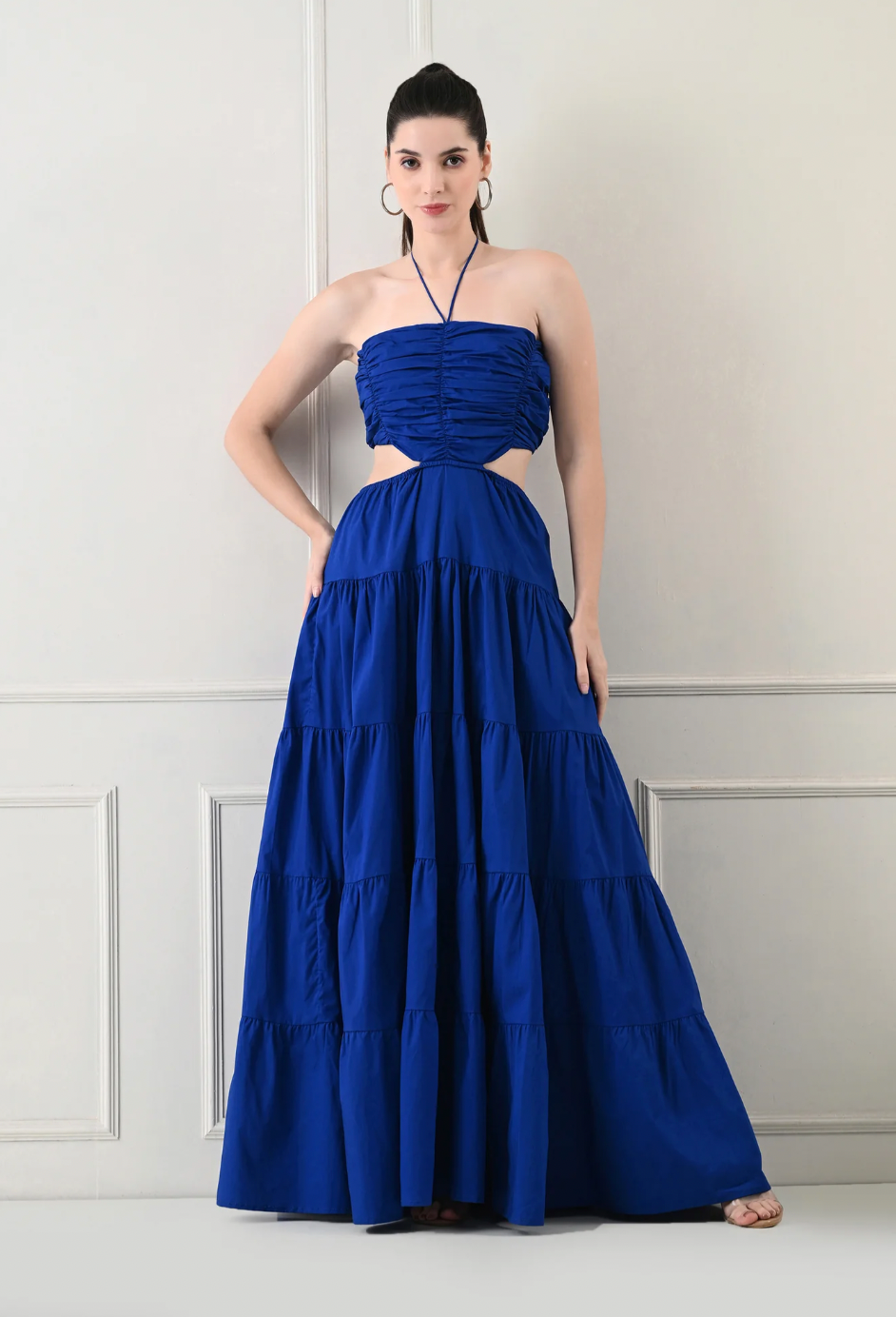 Tiered Temptation Dress