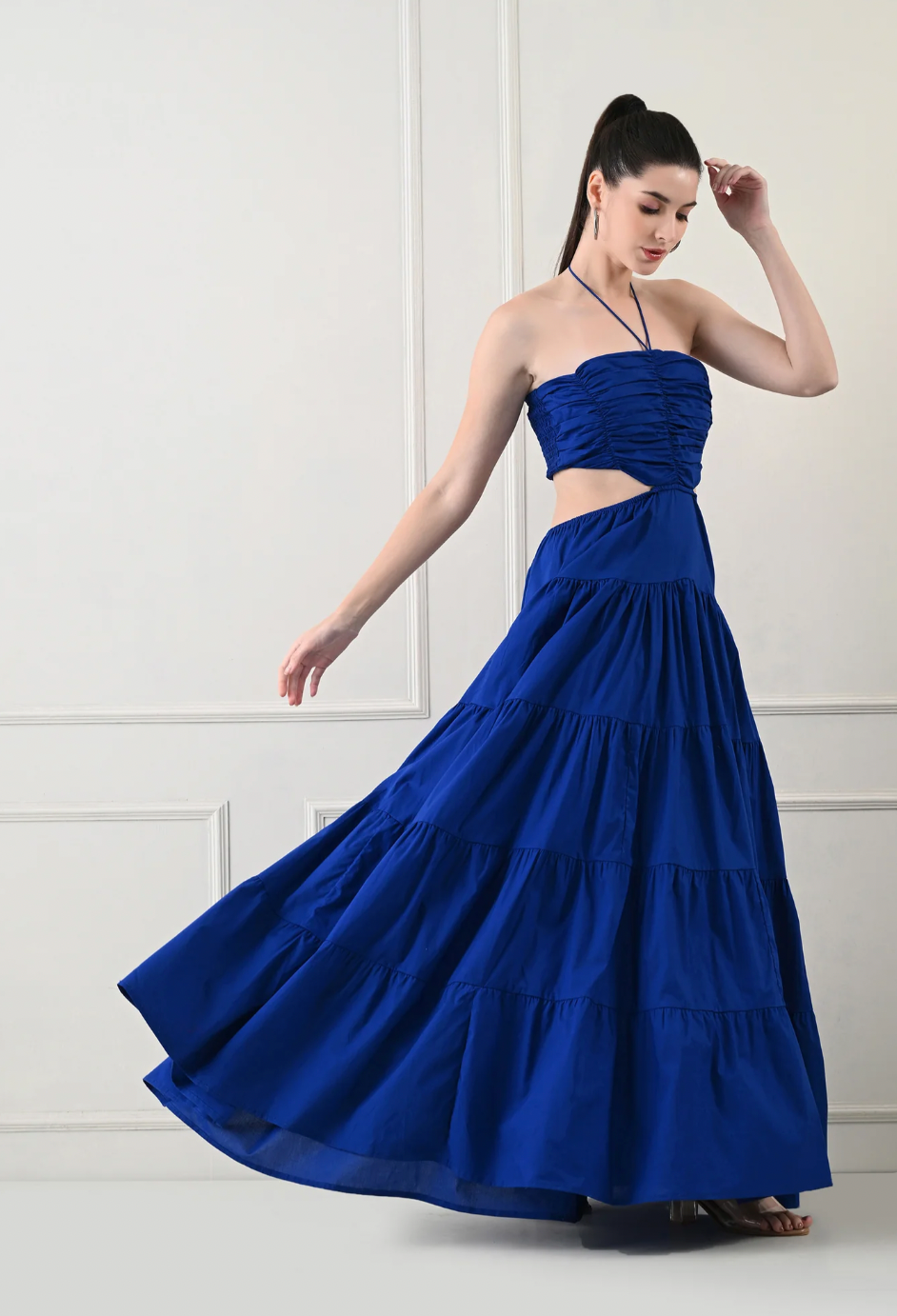 Tiered Temptation Dress